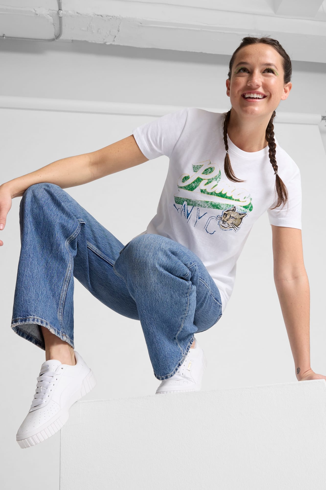 NYC Flagship Remix Women's Tee - 5