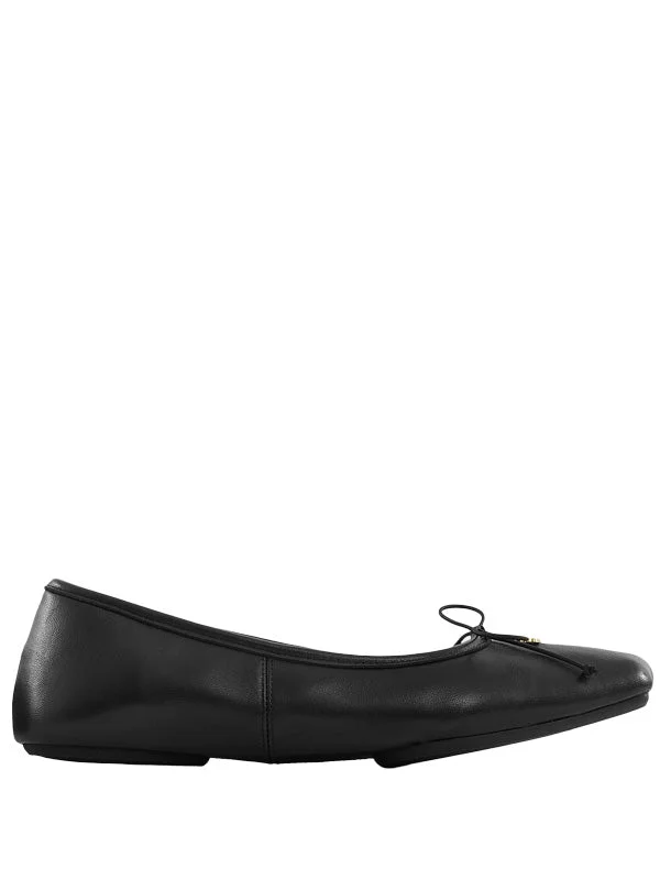BRIGITTE BALLERINA - BLACK - 1