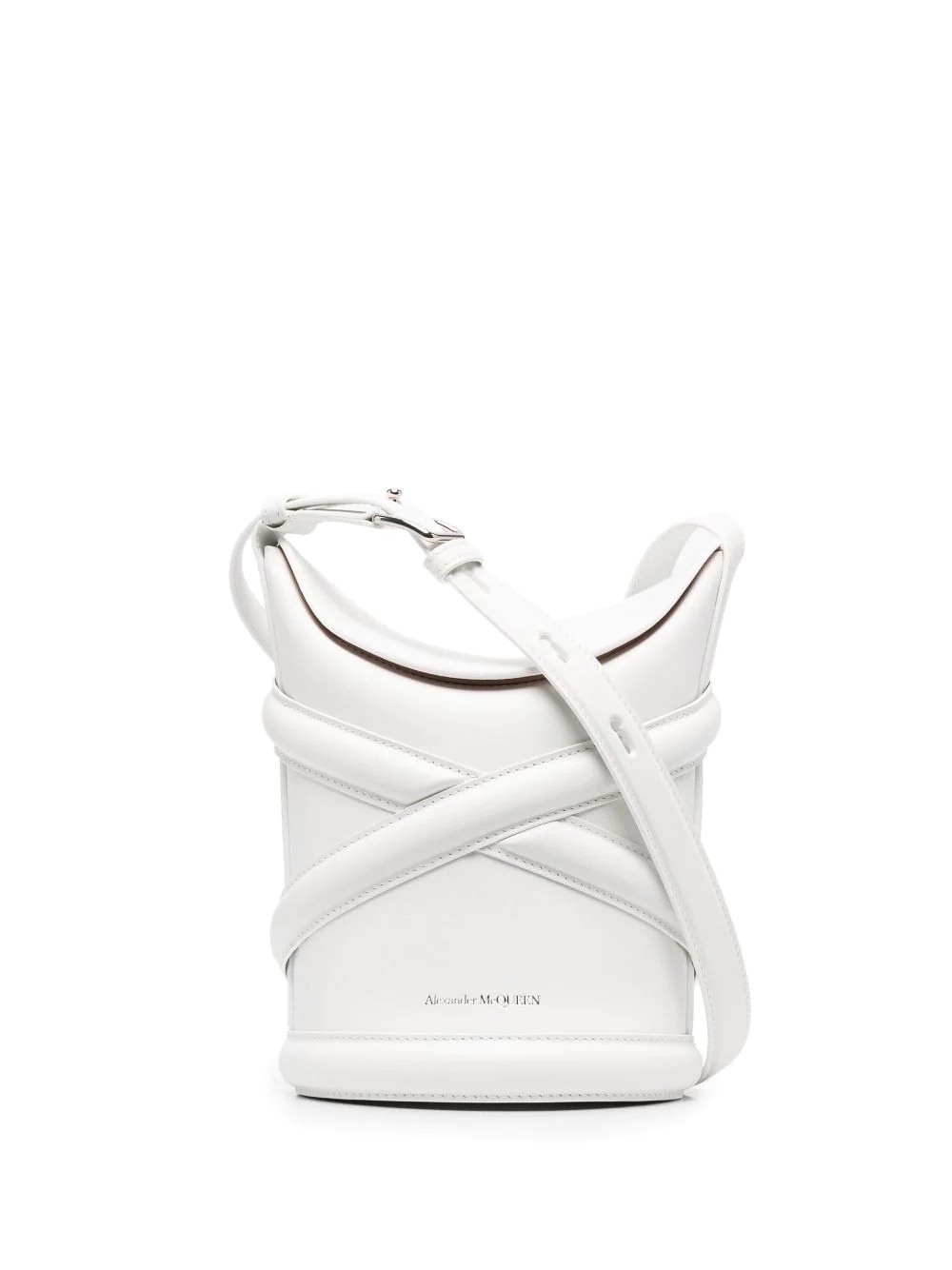 The Curve mini bucket bag - 1