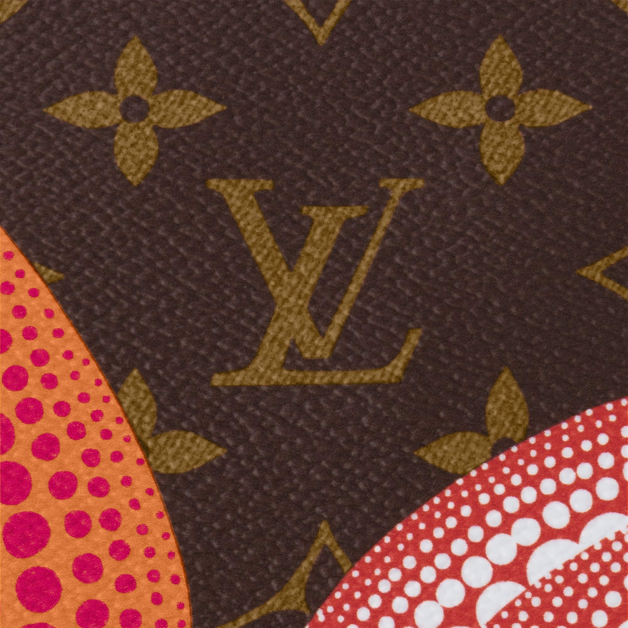 Louis Vuitton LV x YK Keepall Bag 45 Pumpkin Print