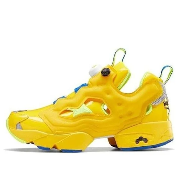 Reebok Illumination x Instapump Fury 'Minions' FY3404 - 1