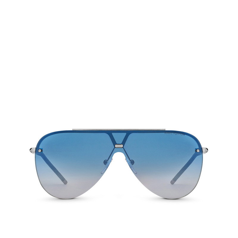 Monogram Blaze Mask Sunglasses 5