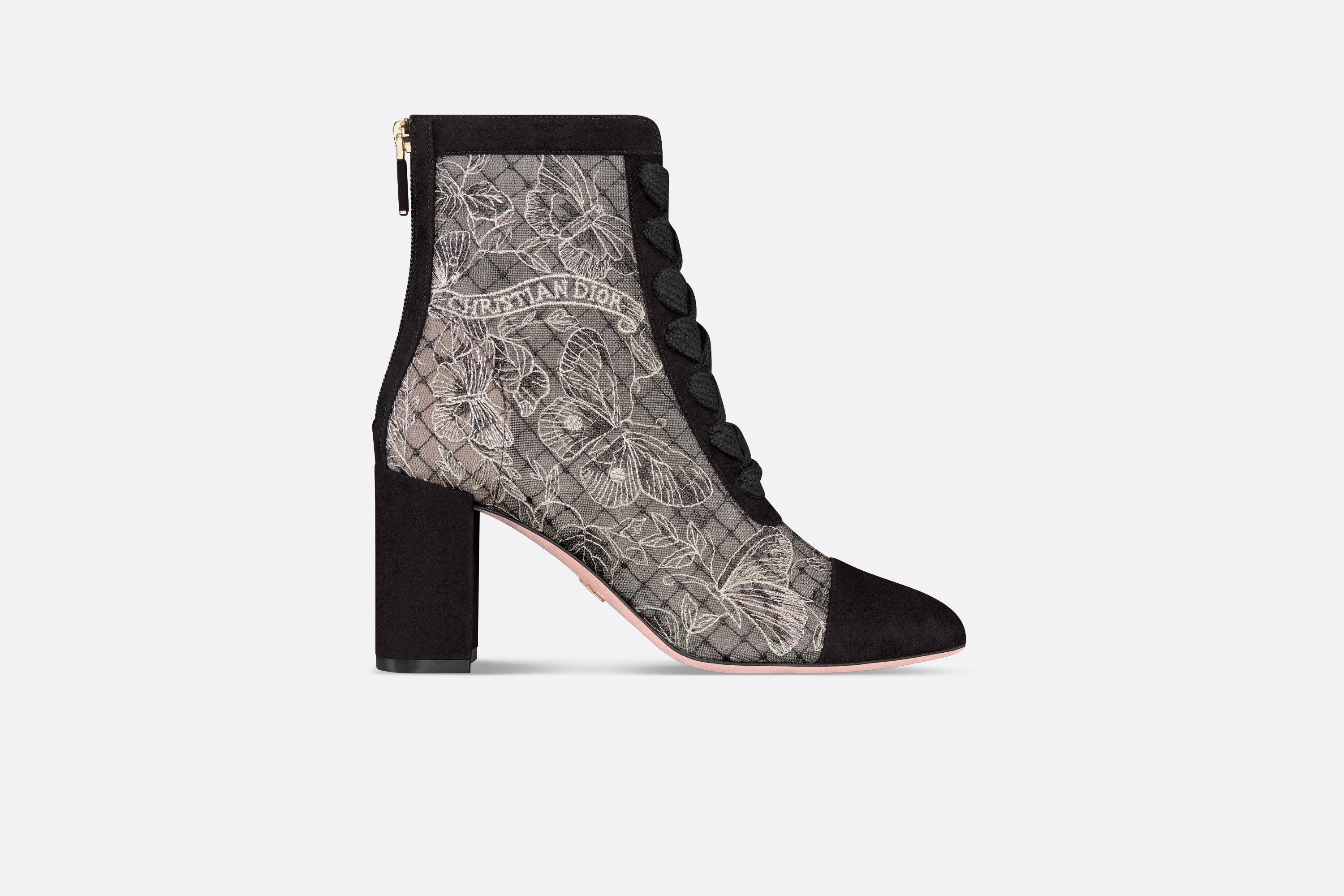 Naughtily-D Ankle Boot - 2