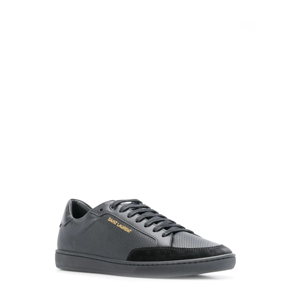 SAINT LAURENT SAINT LAURENT SNEAKERS BLACK | miinto | REVERSIBLE