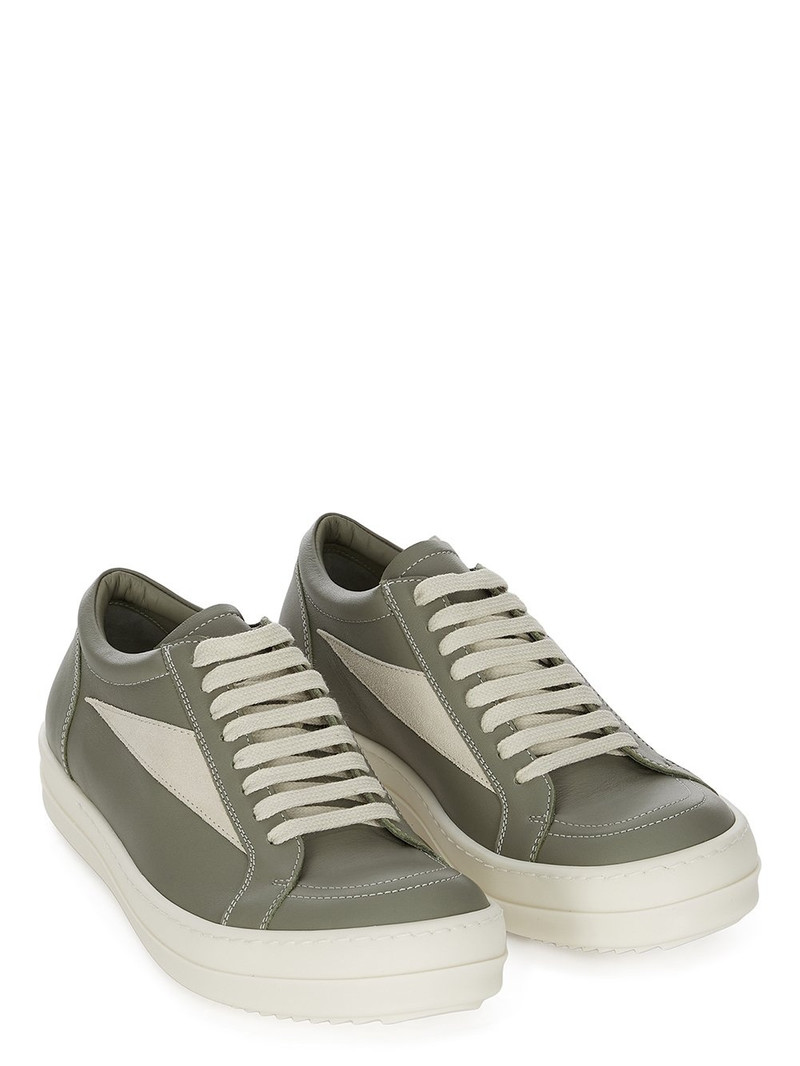 Green Hollywood Vintage Sneakers 6