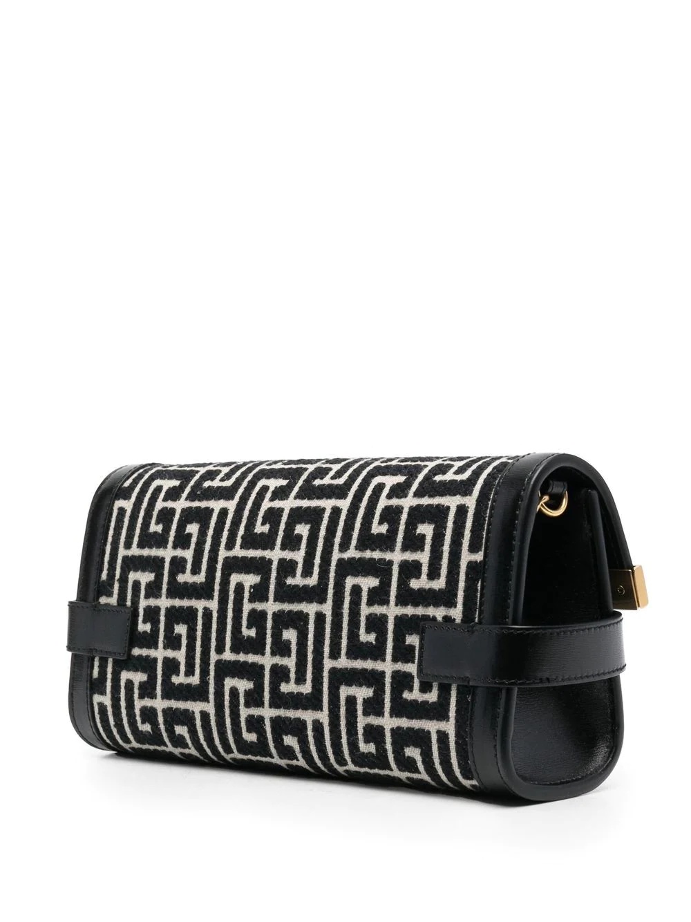 B-Buzz 23 jacquard clutch bag - 4