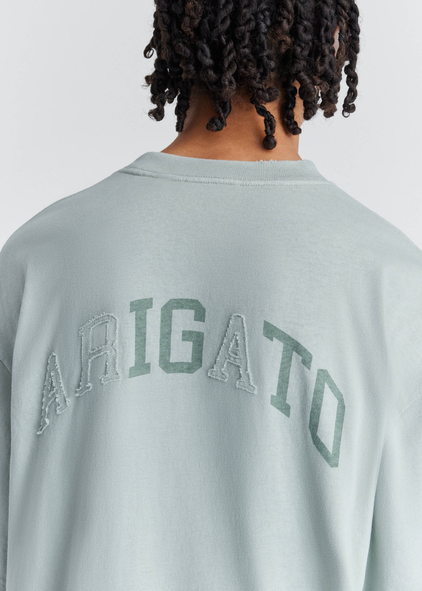 Optic Distressed T-Shirt - 5