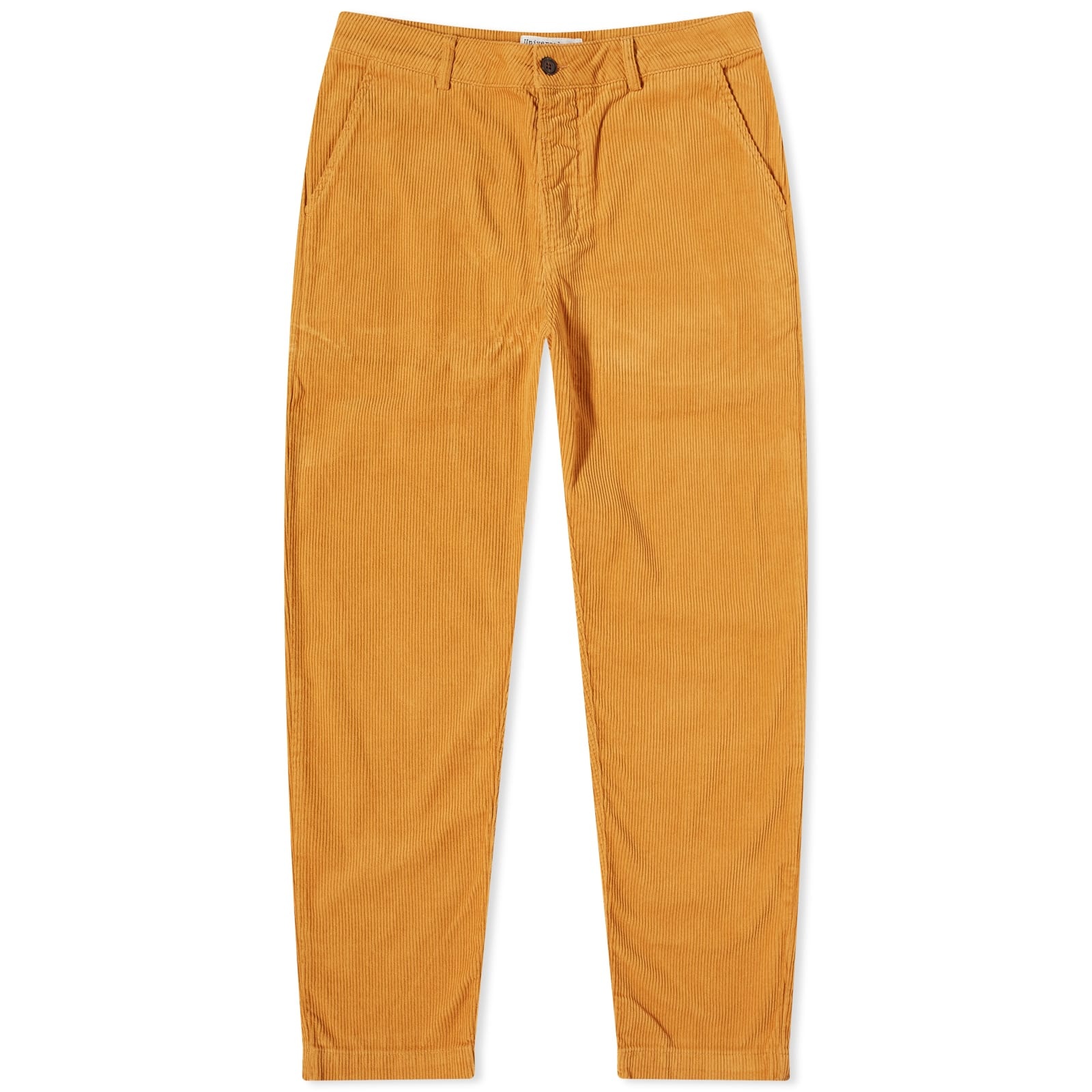 Universal Works Corduroy Military Chino - 1