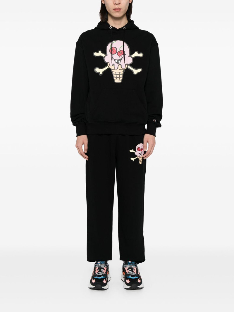 ICECREAM CONES & BONES SWEATPANTS outlook