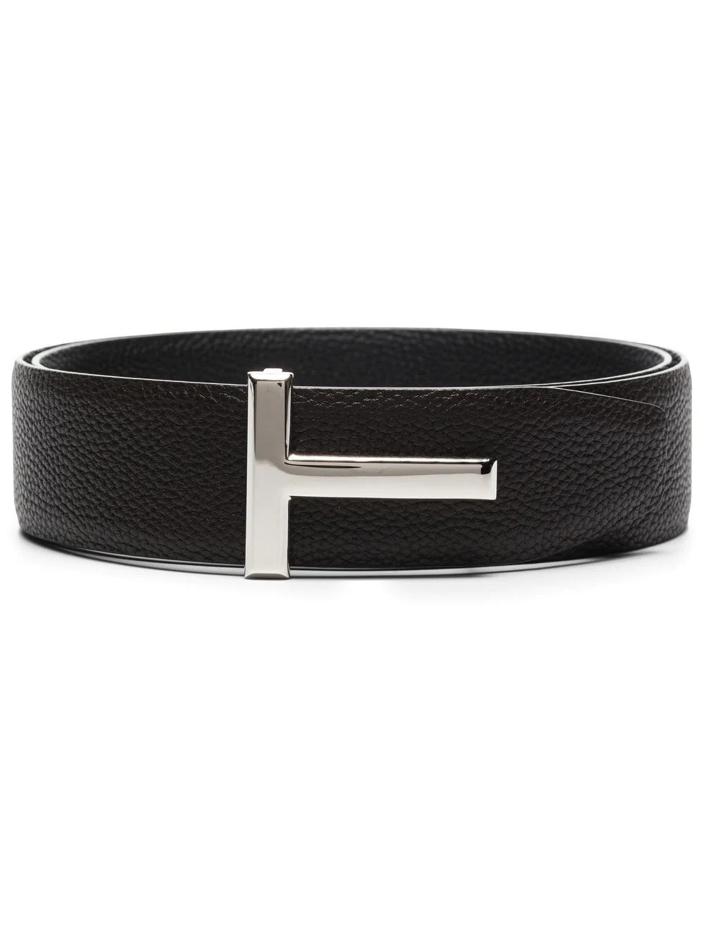 T-plaque reversible belt - 1