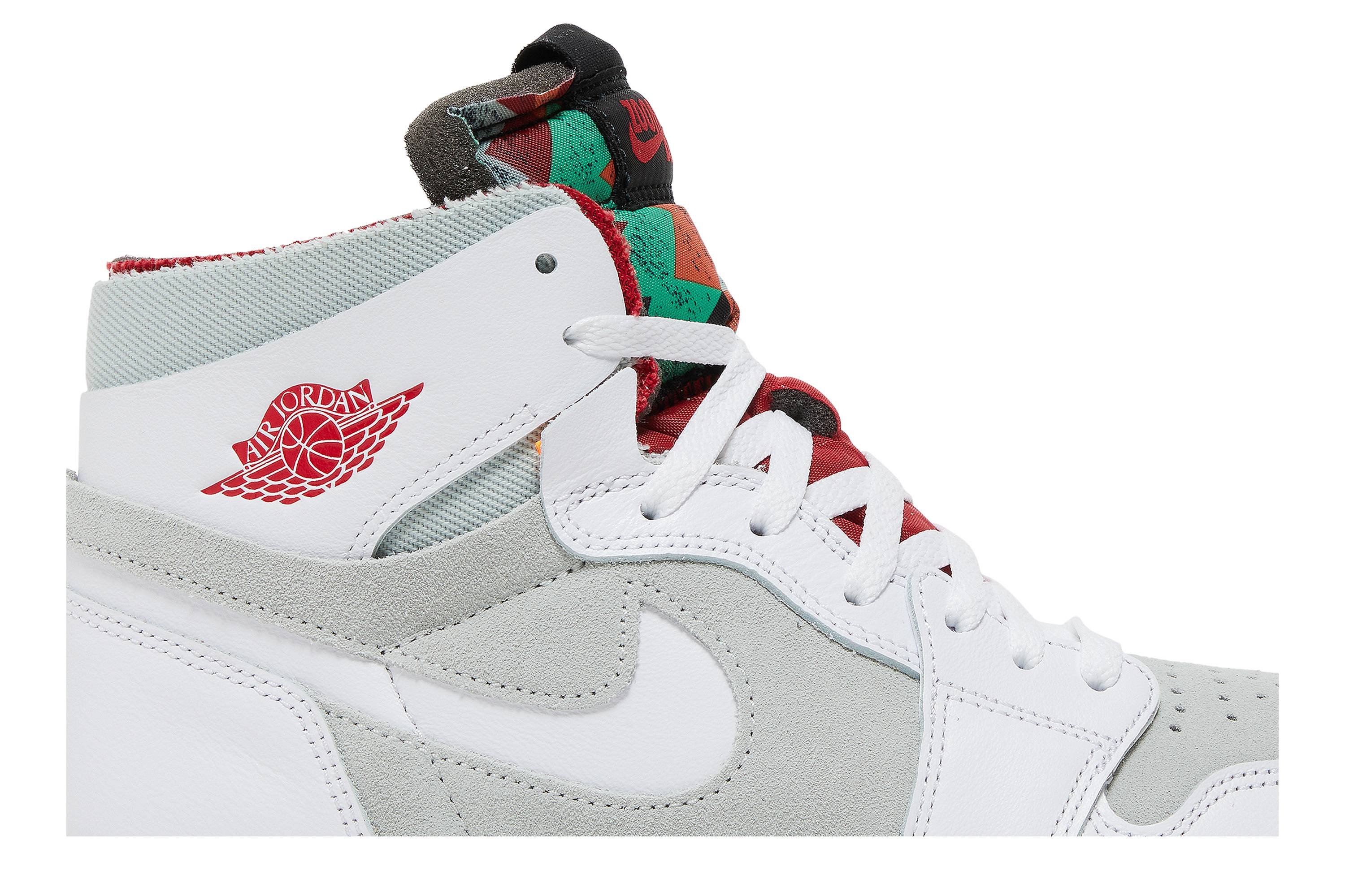 Air Jordan 1 High Zoom Comfort 'Hare' - 2