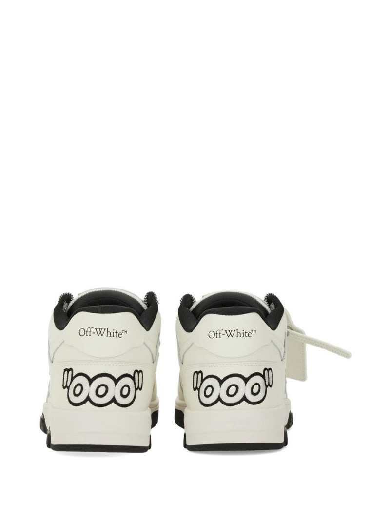 logo-print sneakers 3