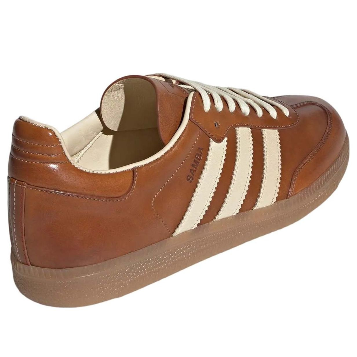 adidas Smaba OG Made in Italy 'Vachetta Tan' IE9121 - 4