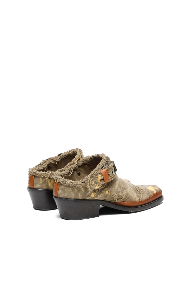 Diesel D-SANTIAGO MULE C outlook