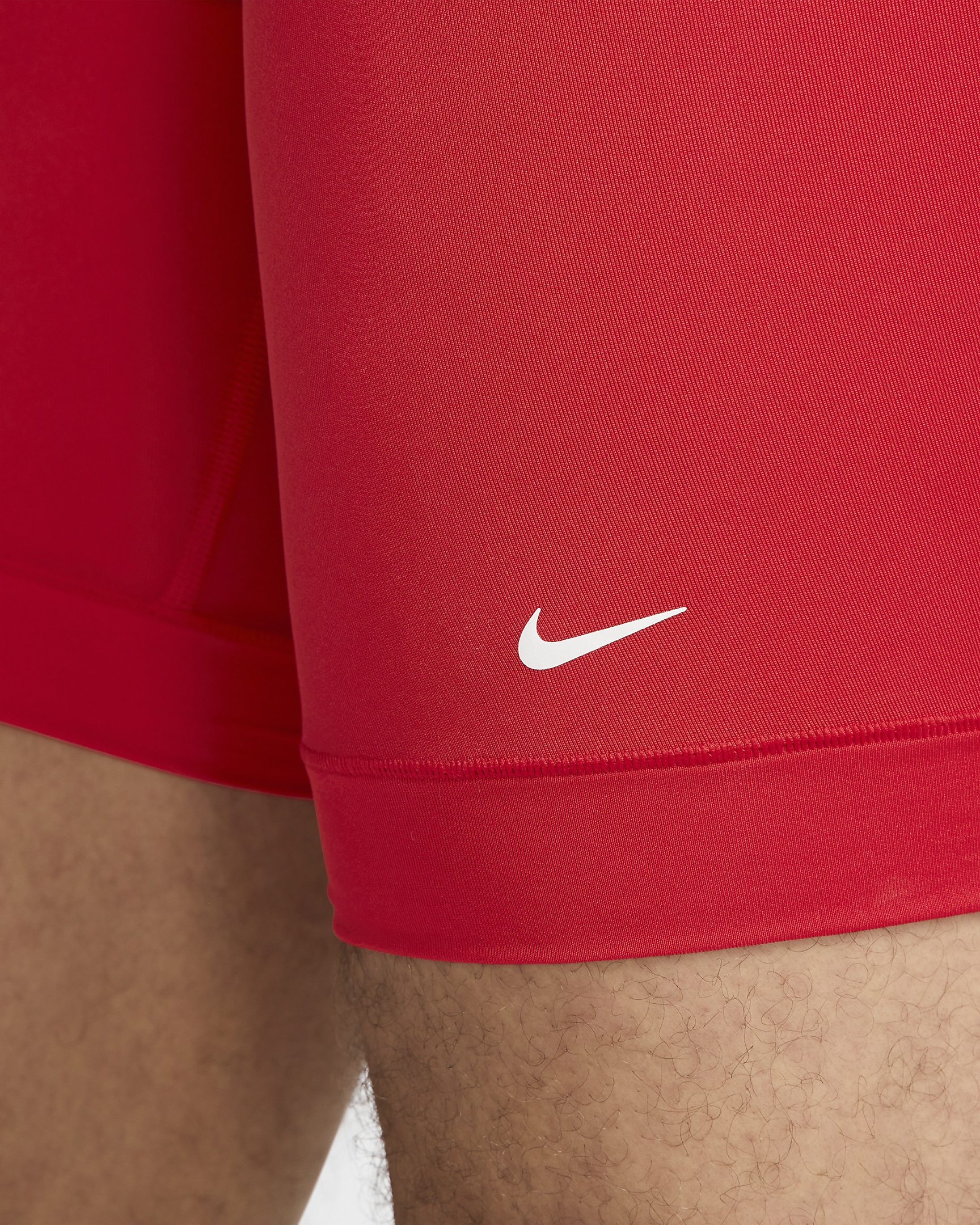 Nike Dri-FIT Essential Micro Long Boxer Briefs (3-Pack) - 5