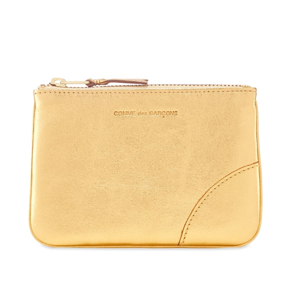 Comme des Garcons SA3100G Gold Wallet - 1