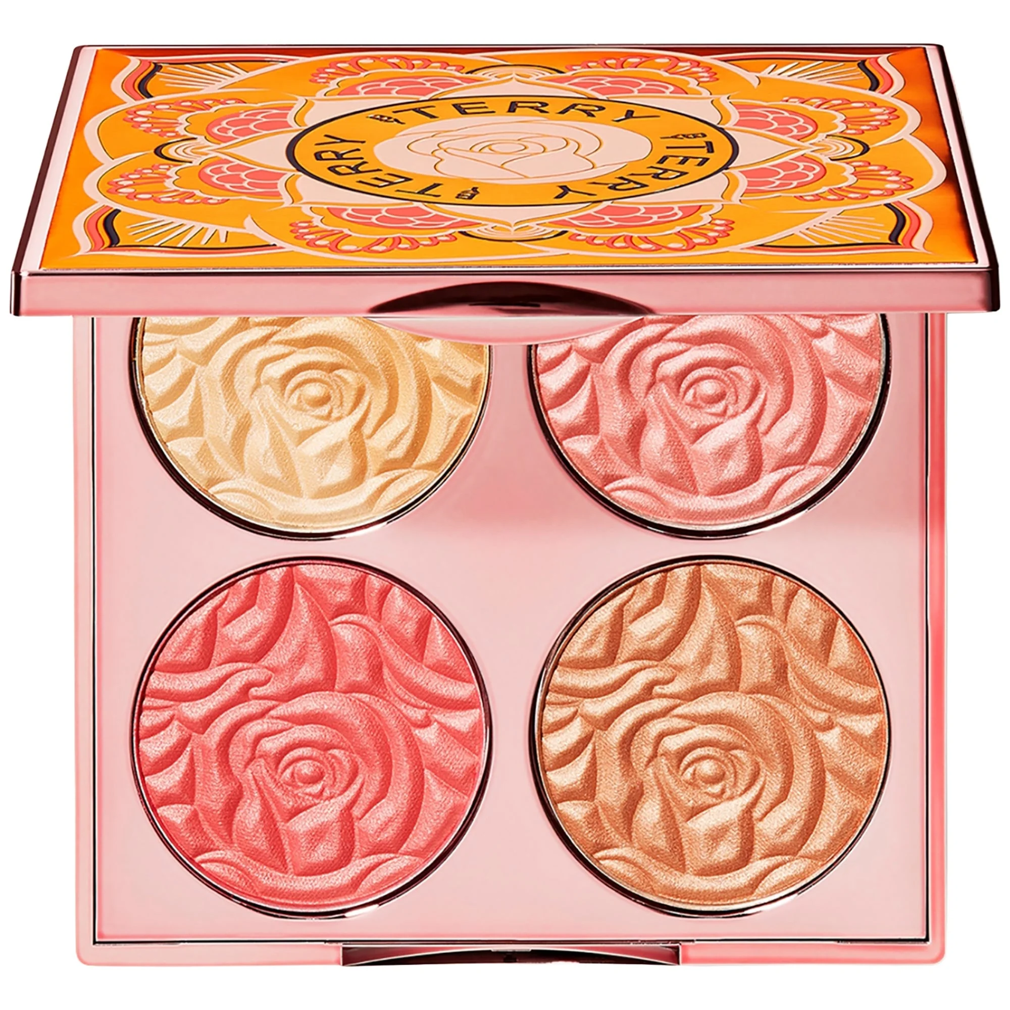 By Terry Brightening CC Palette - 1. Sunny Flash (9.2 g.) - 1