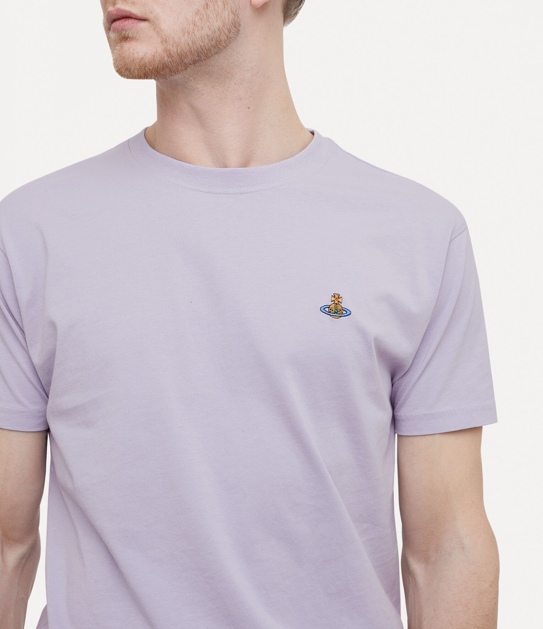 CLASSIC T-SHIRT MULTICOLOUR ORB - 4