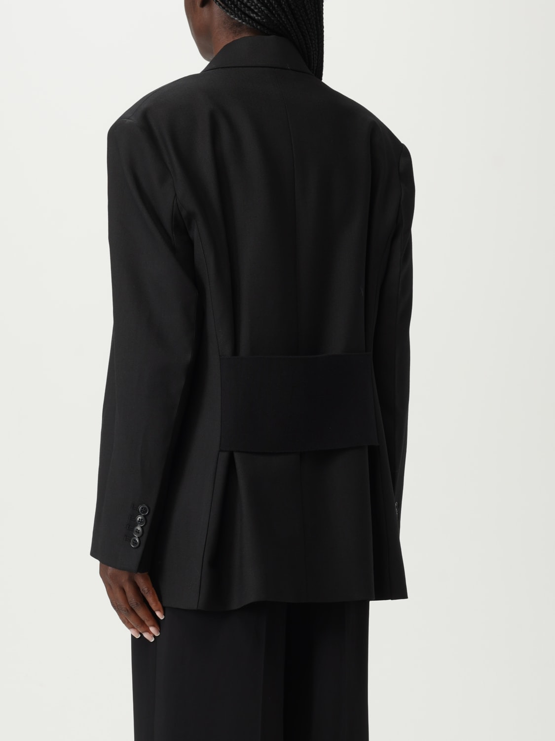 Blazer woman Victoria Victoria Beckham - 3