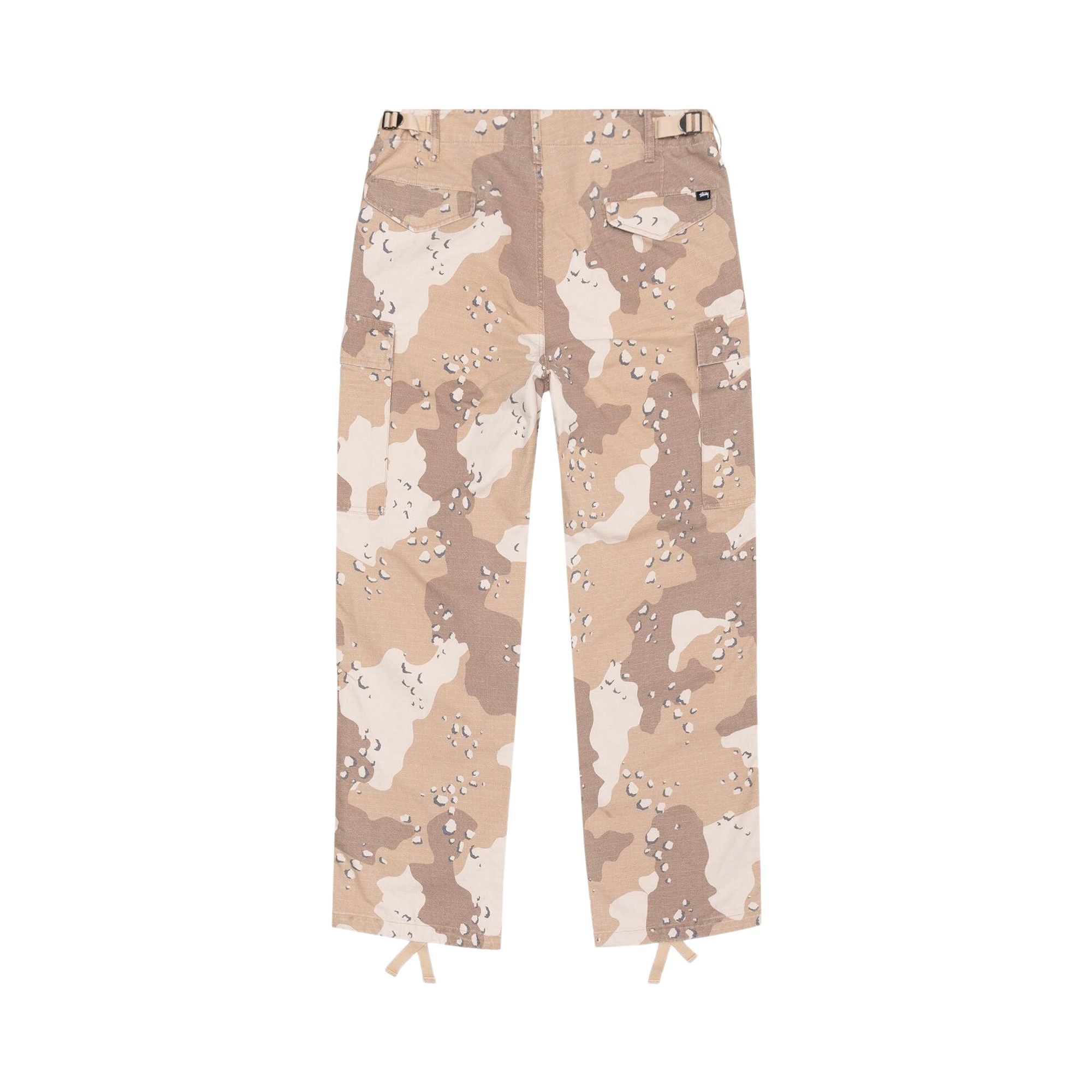 Stussy Ripstop Military Cargo Pant 'Desert Camo' - 2