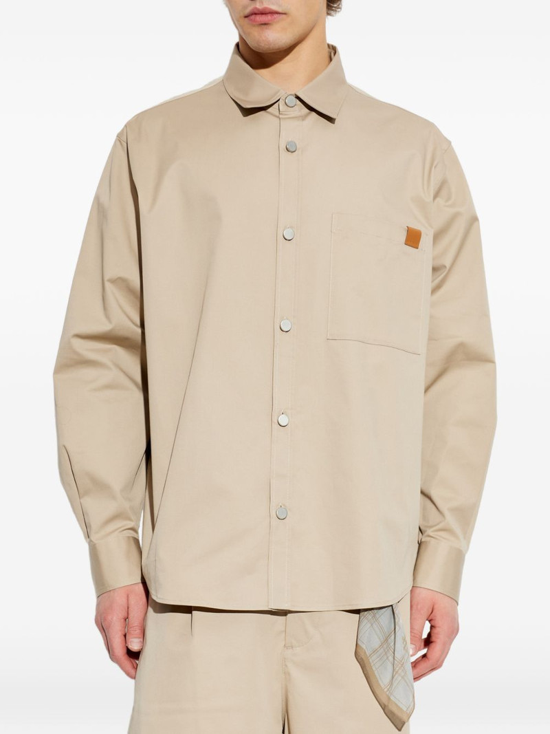 patch-pocket shirt 3