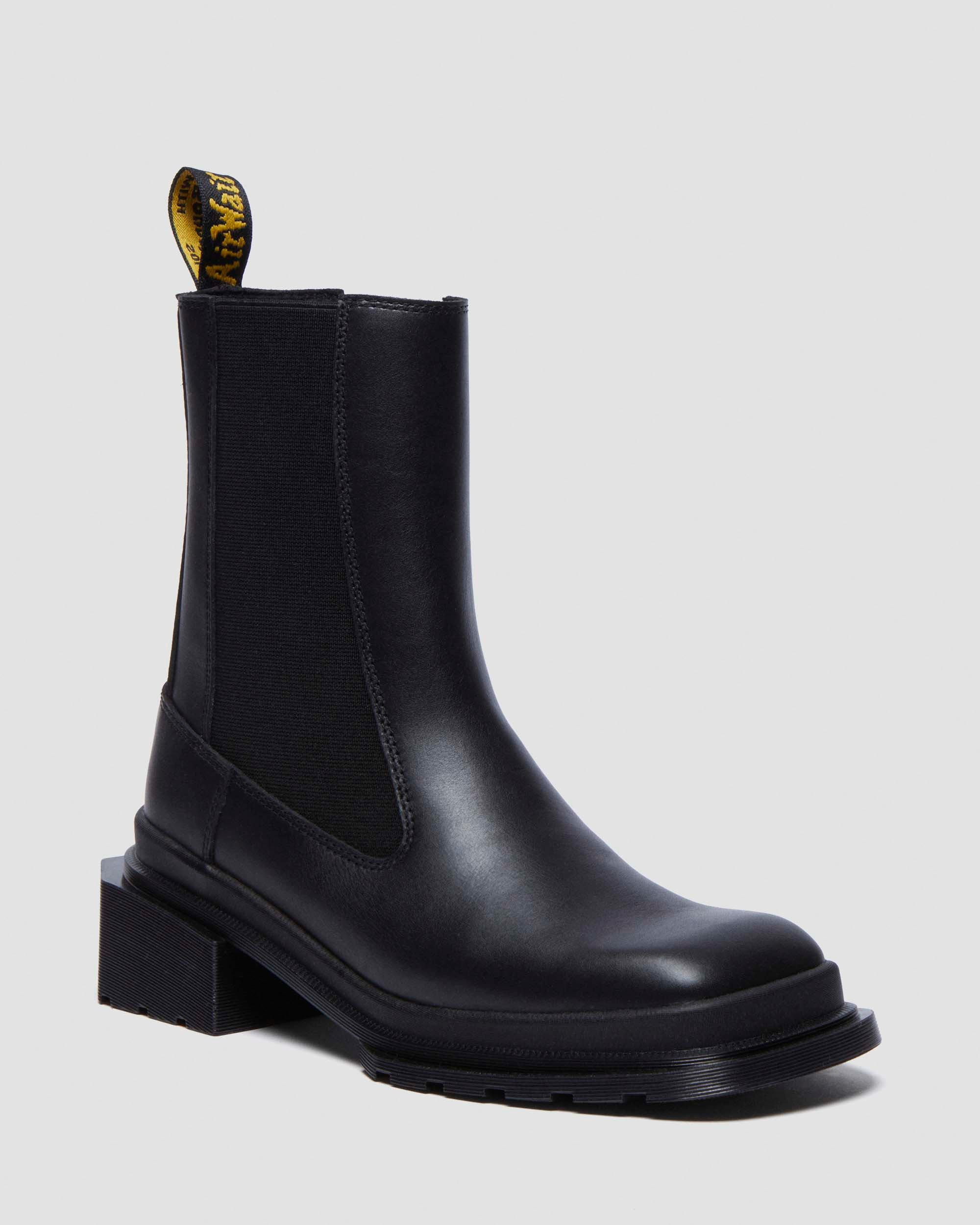 Maybole Square Toe Chelsea Boots - 5