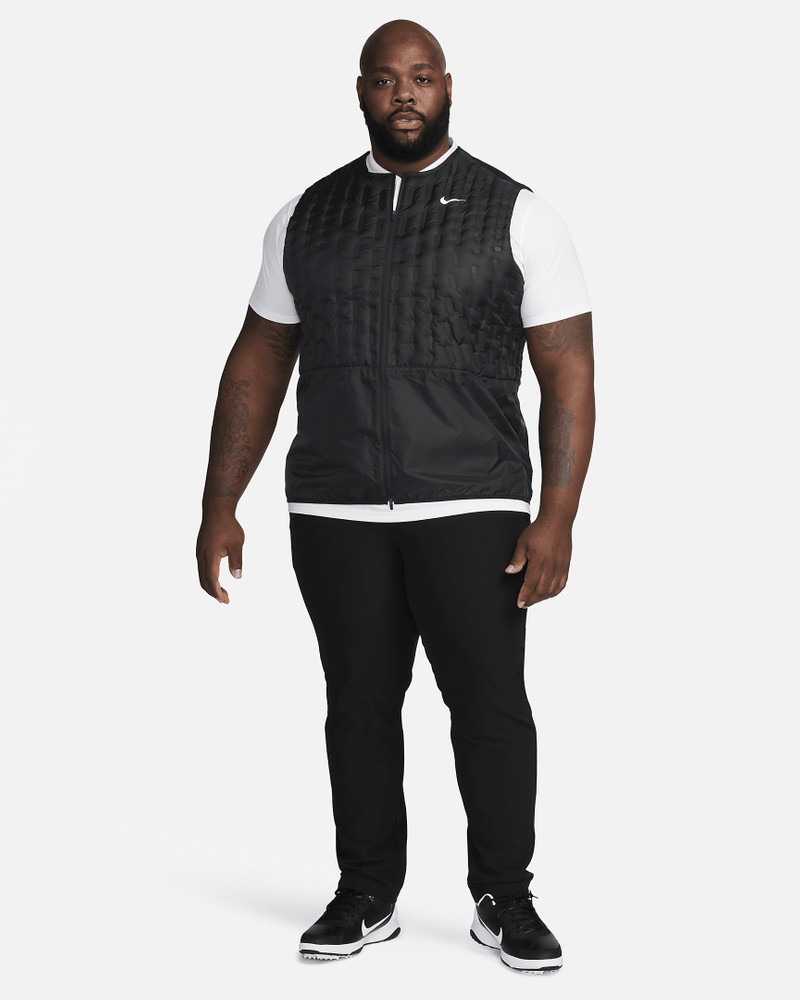Nike Therma-FIT Repel Men's Full-Zip Down Golf Vest 14