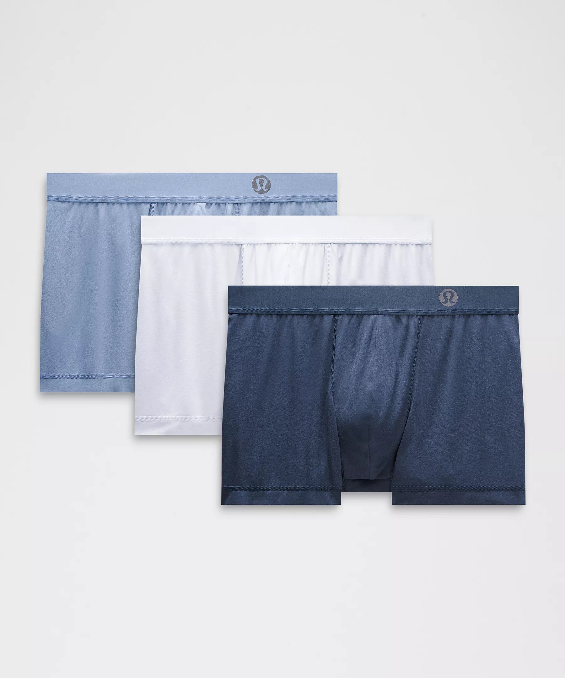Always In Motion Boxer Brief 3" *3 Pack - 1