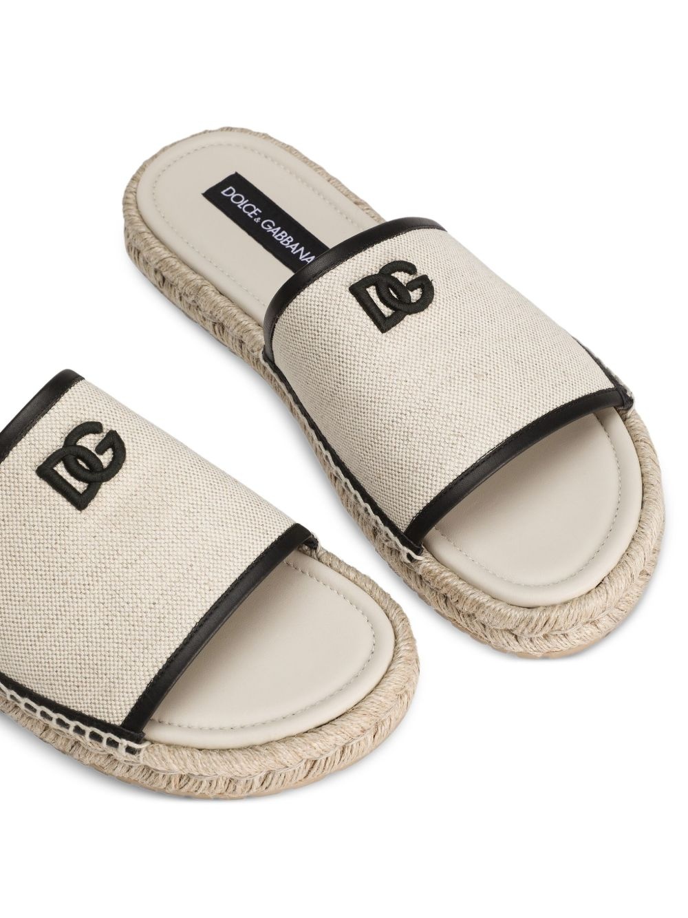 flat espadrilles - 4