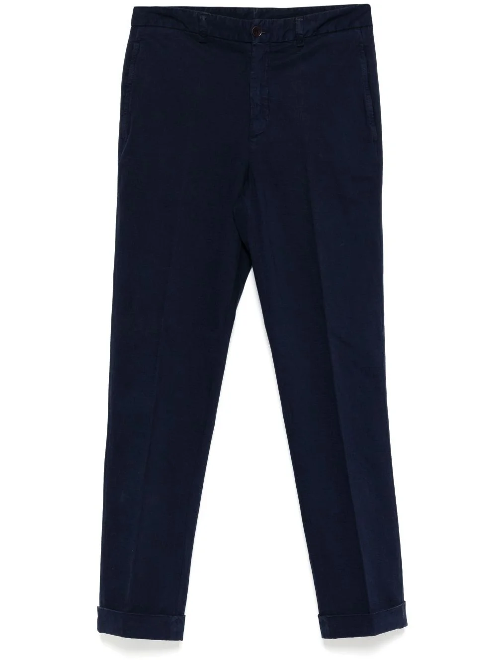 twill trousers - 1