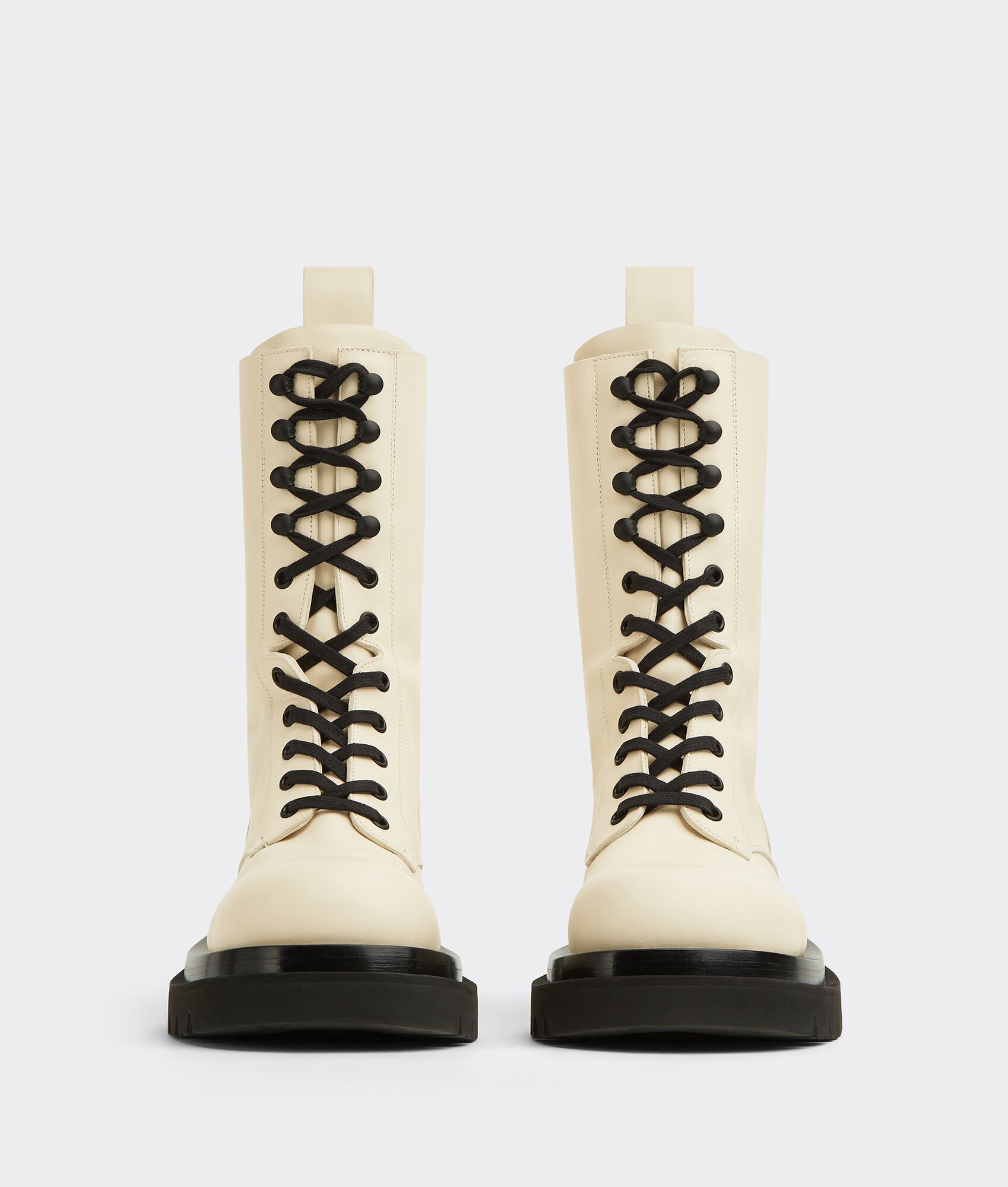 lug lace-up boot - 2