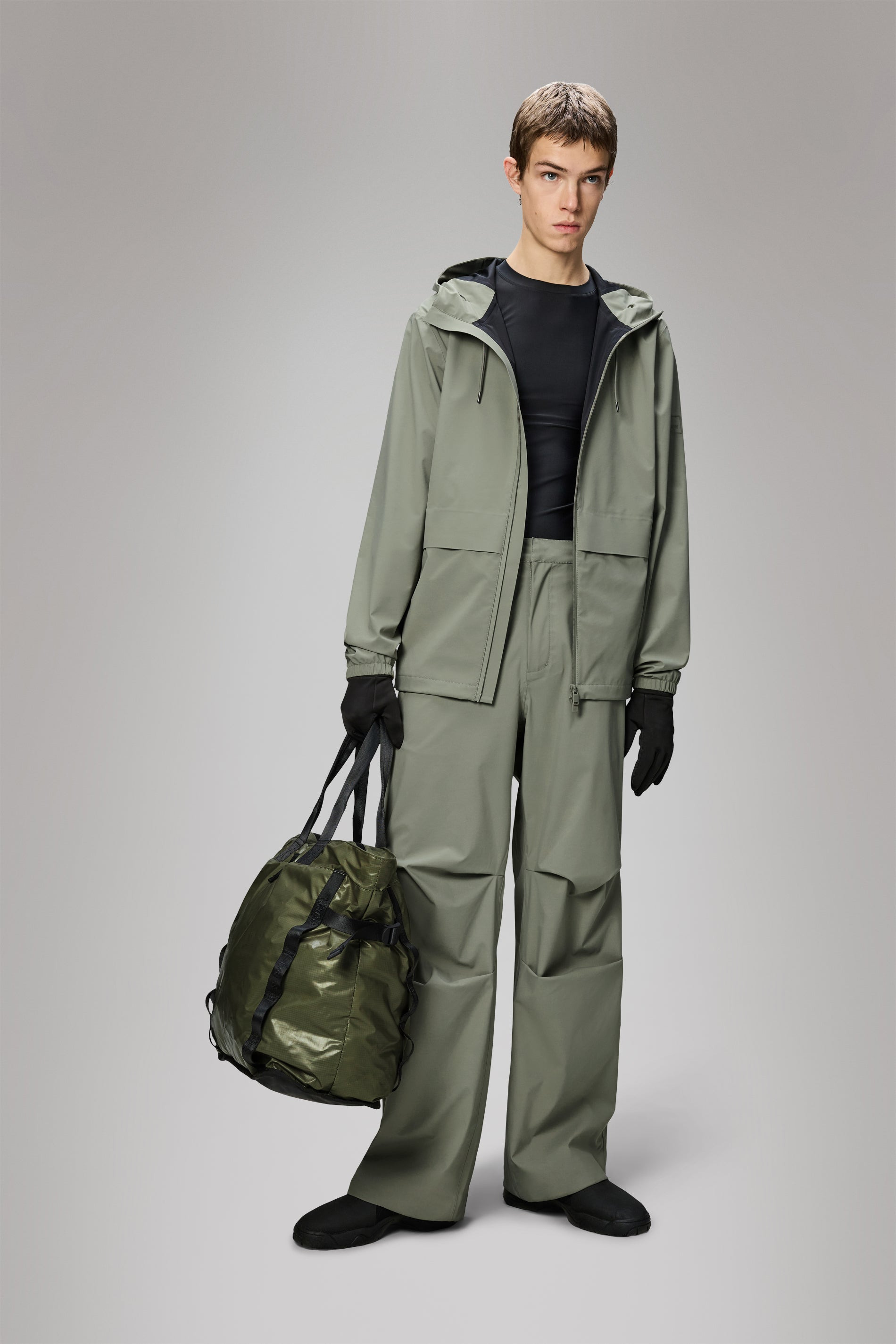 Suva Hardshell Pocket Jacket - 4