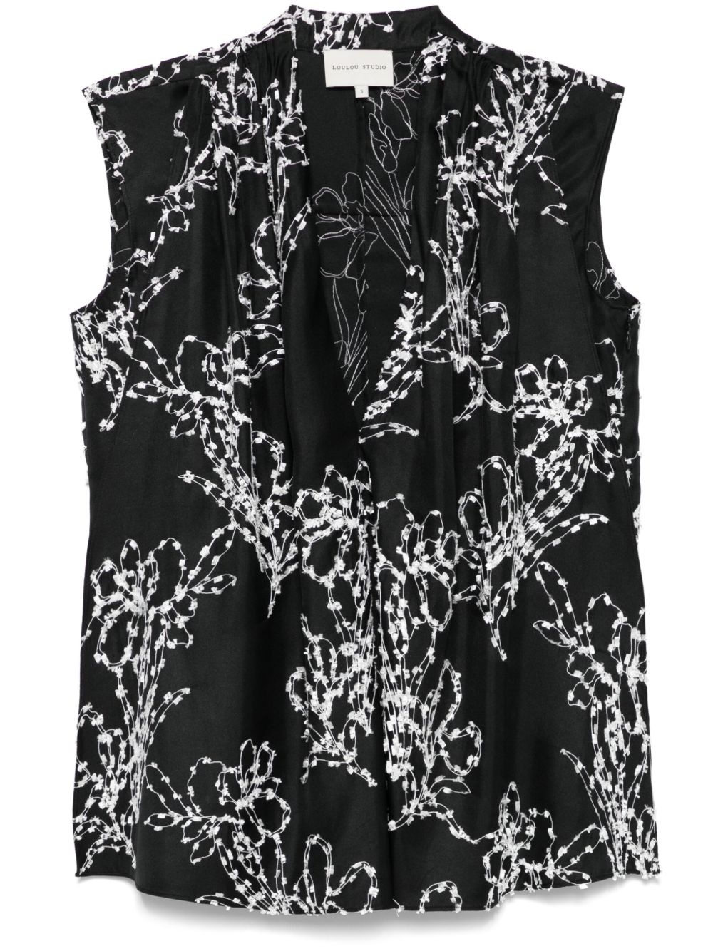 Asel blouse - 1