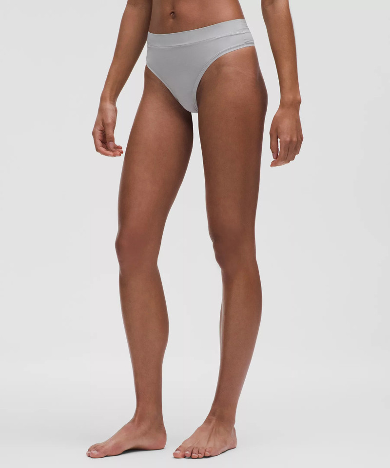 lululemon UnderEase High-Rise Thong Underwear *3 Pack outlook