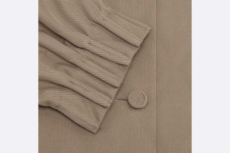 CD Diamond Tailored Top 3