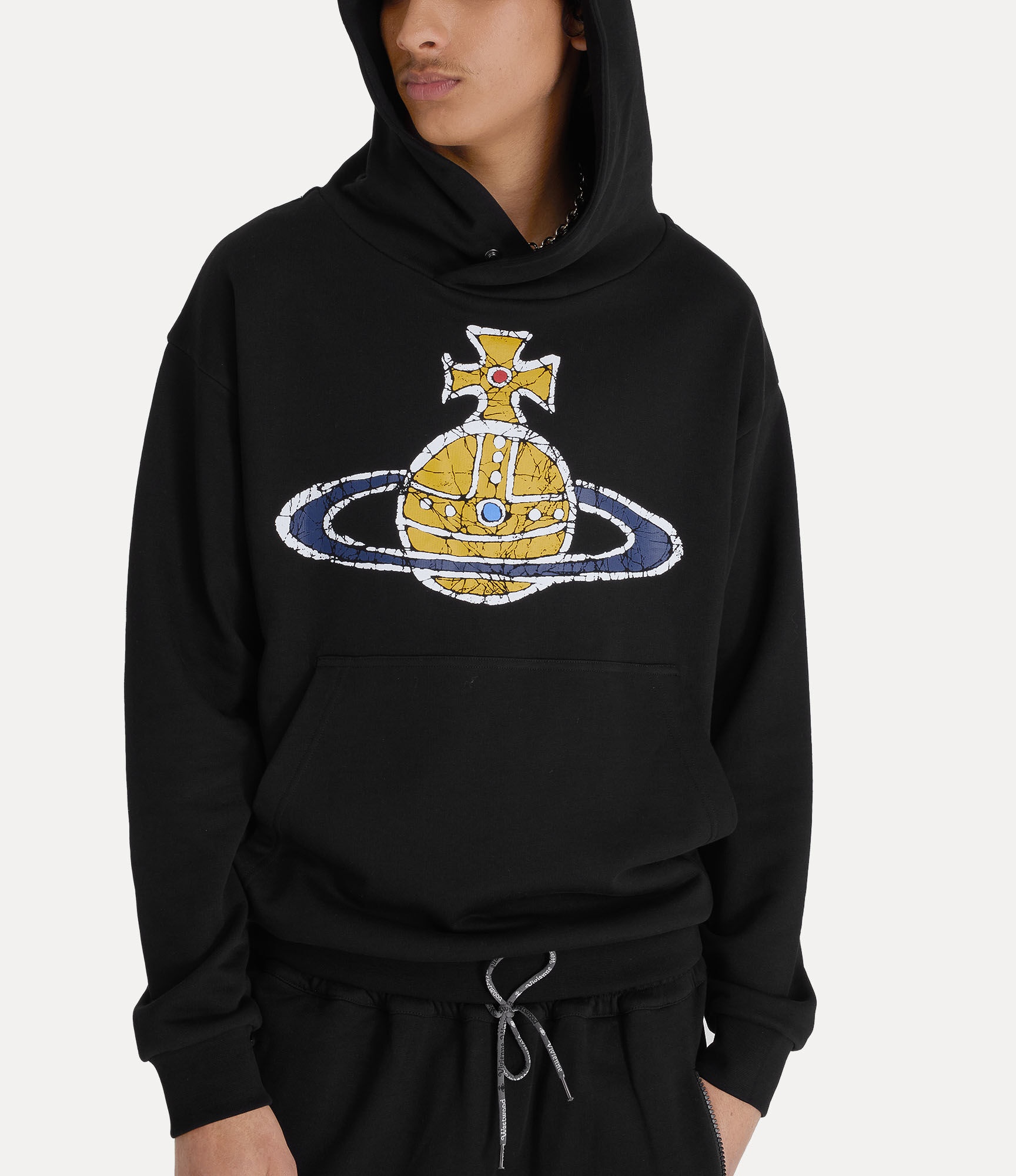 TIME MACHINE PULLOVER SWEAT - 4