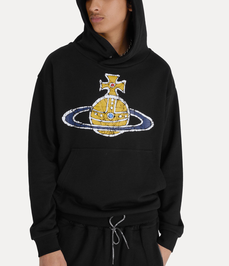 TIME MACHINE PULLOVER SWEAT 4