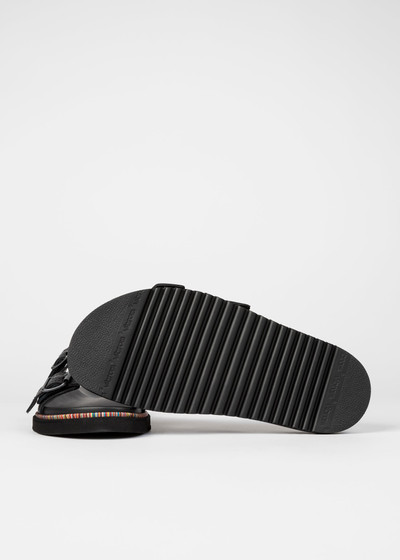Paul Smith Leather 'Phoenix' Sandals outlook