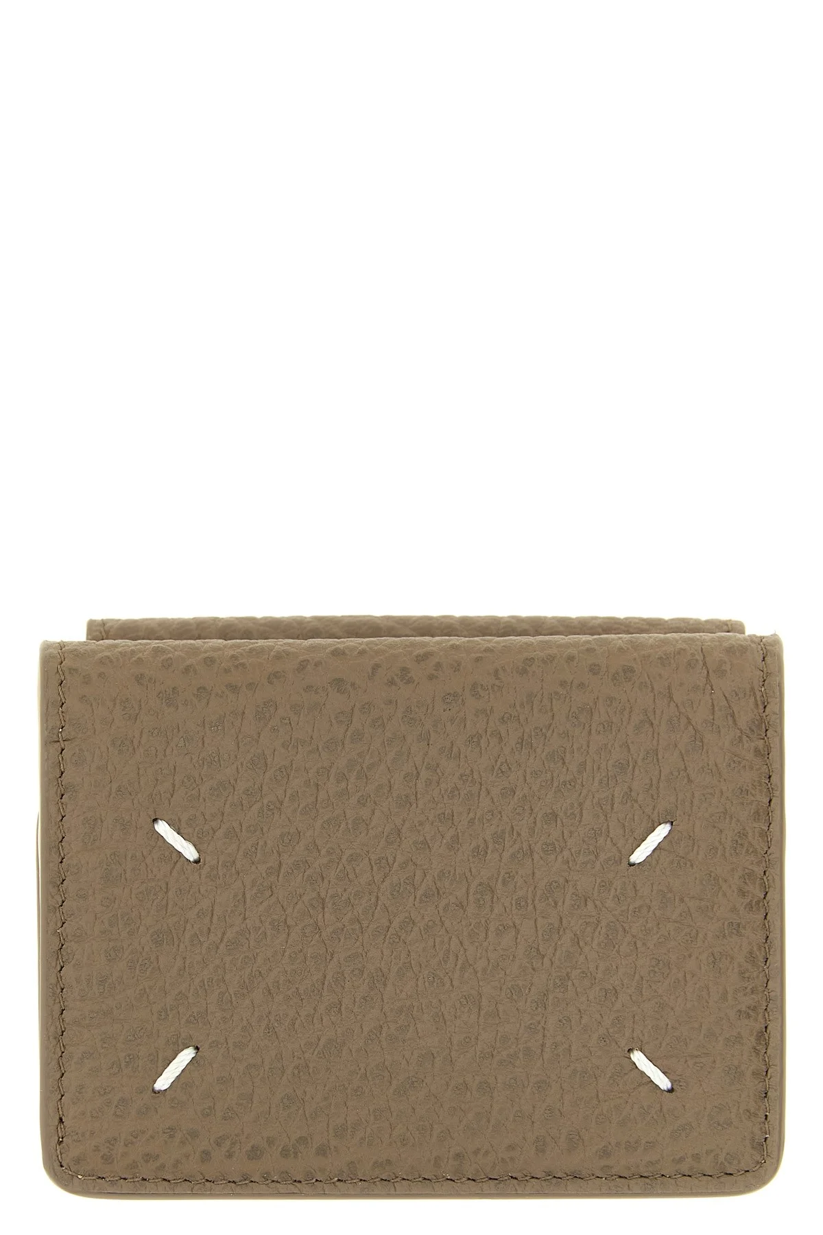 'Four Stitches' Compact Wallet - 1