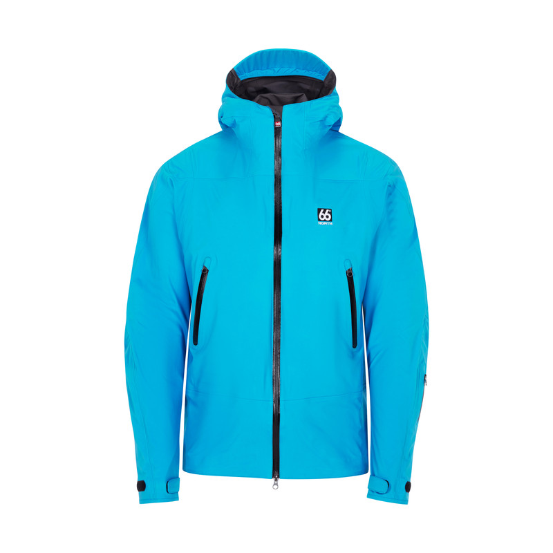 Snæfell Multipurpose Polartec® NeoShell® Jacket 1