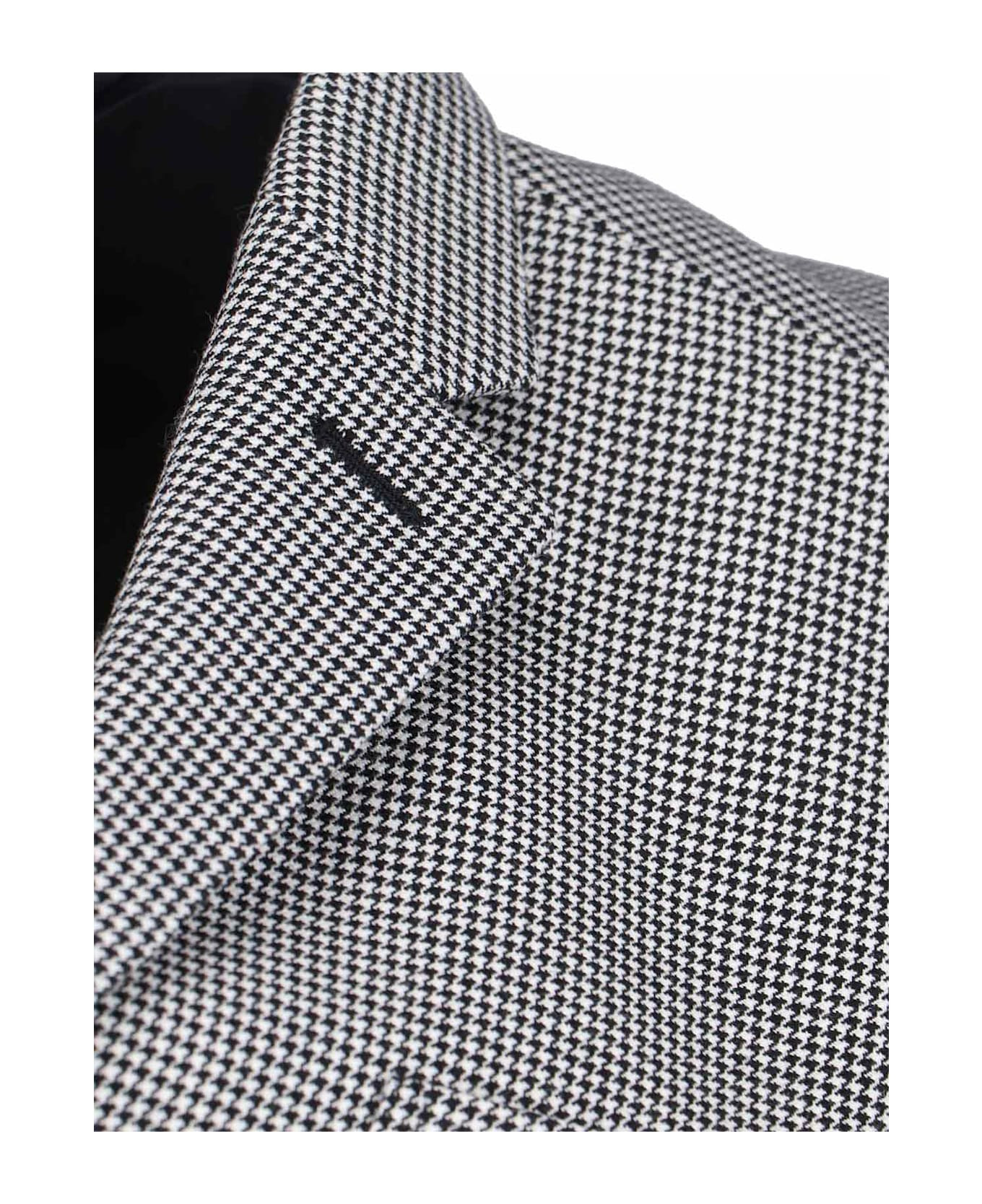 Asymmetrical Blazer - 3