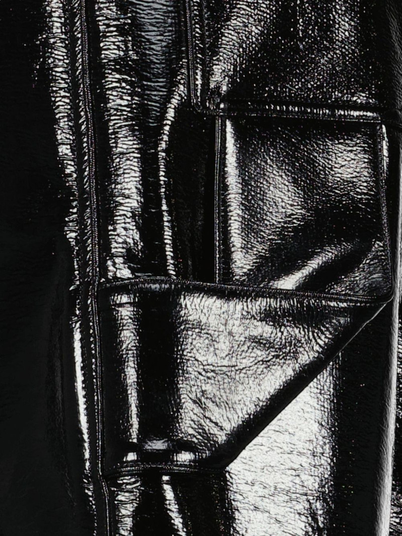 logo-embroidered hammer shorts 4