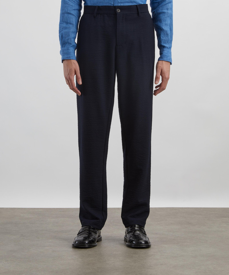 Sunspel Lightweight Travel Wool Trousers outlook