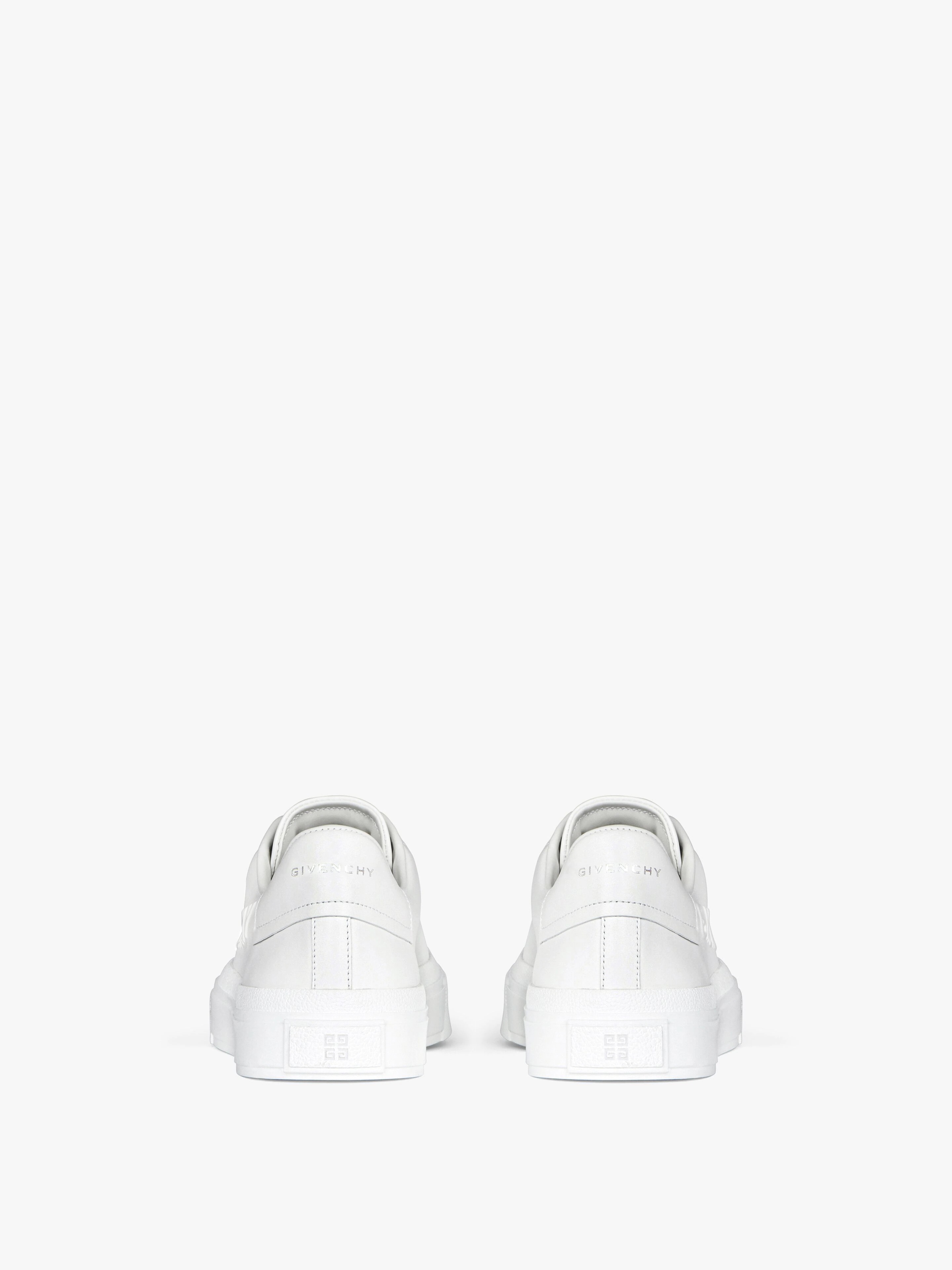 CITY SPORT SNEAKERS IN GIVENCHY LEATHER - 8