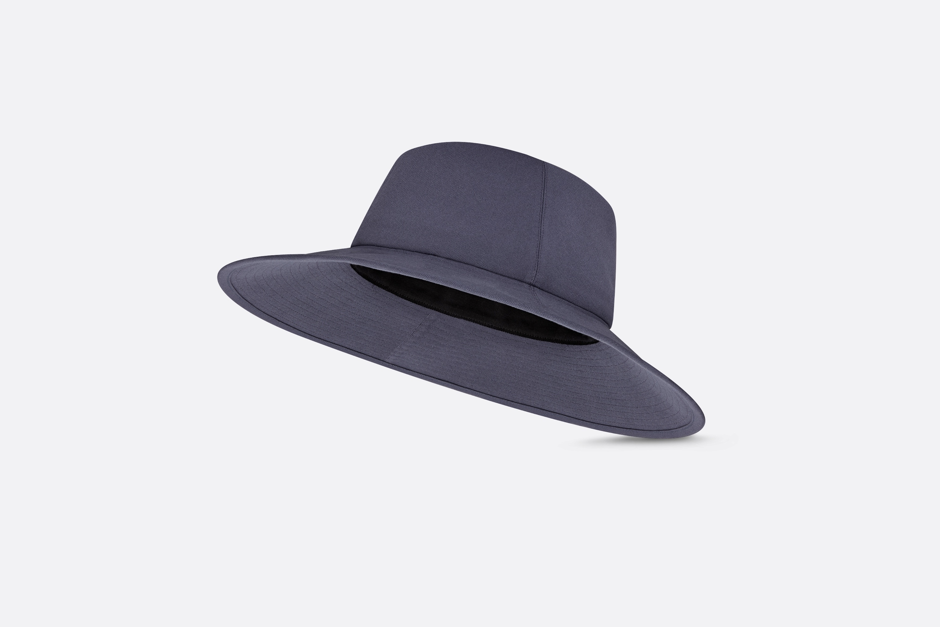 Large Brim Hat - 1