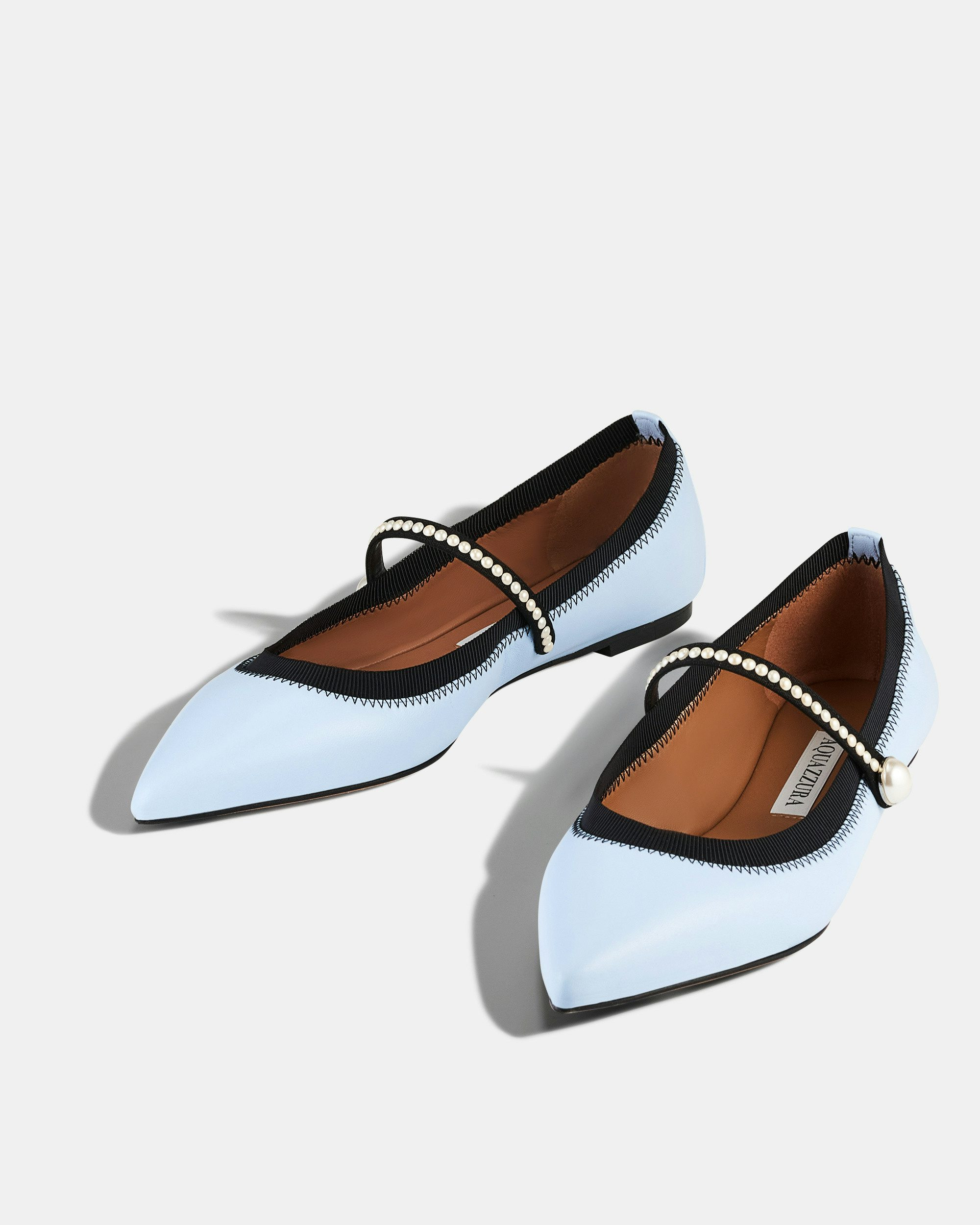 Romy Pearl Flat - 3