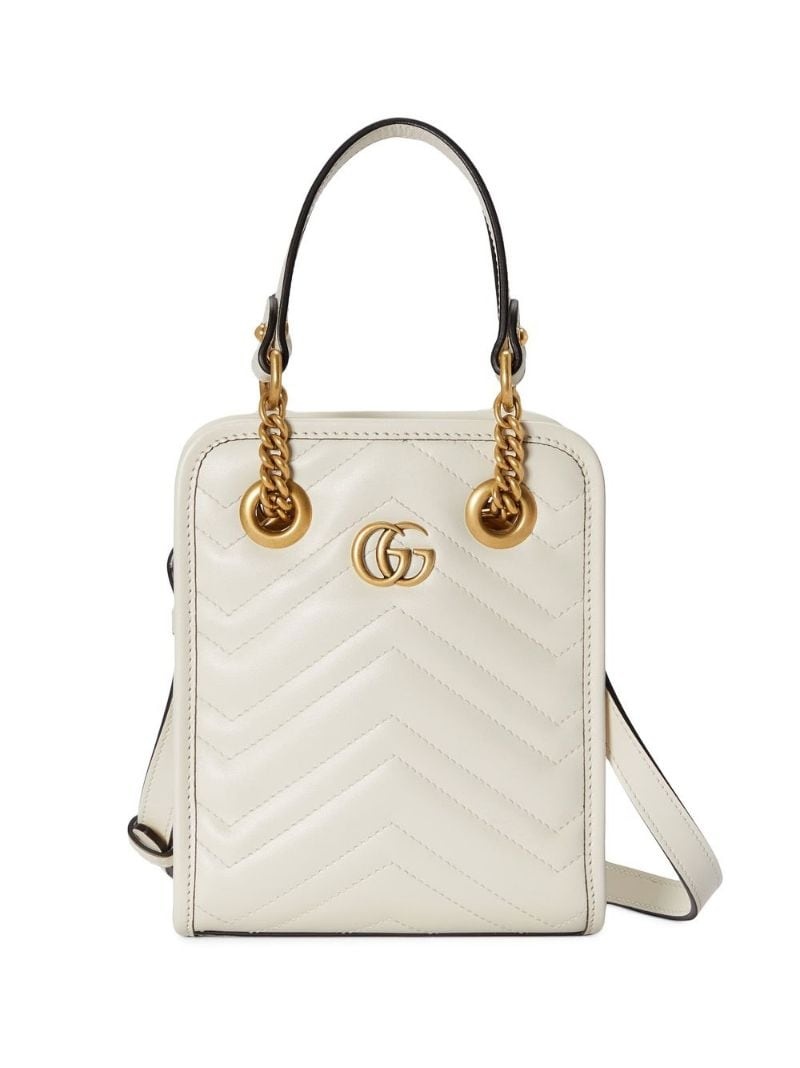 mini Marmont crossbody bag - 1