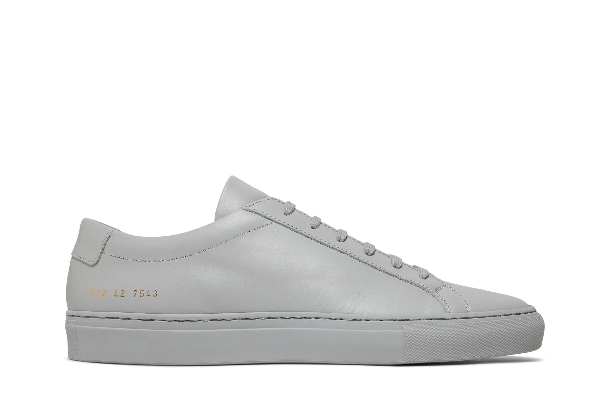 Common Projects Achilles Low 'Grey' - 1