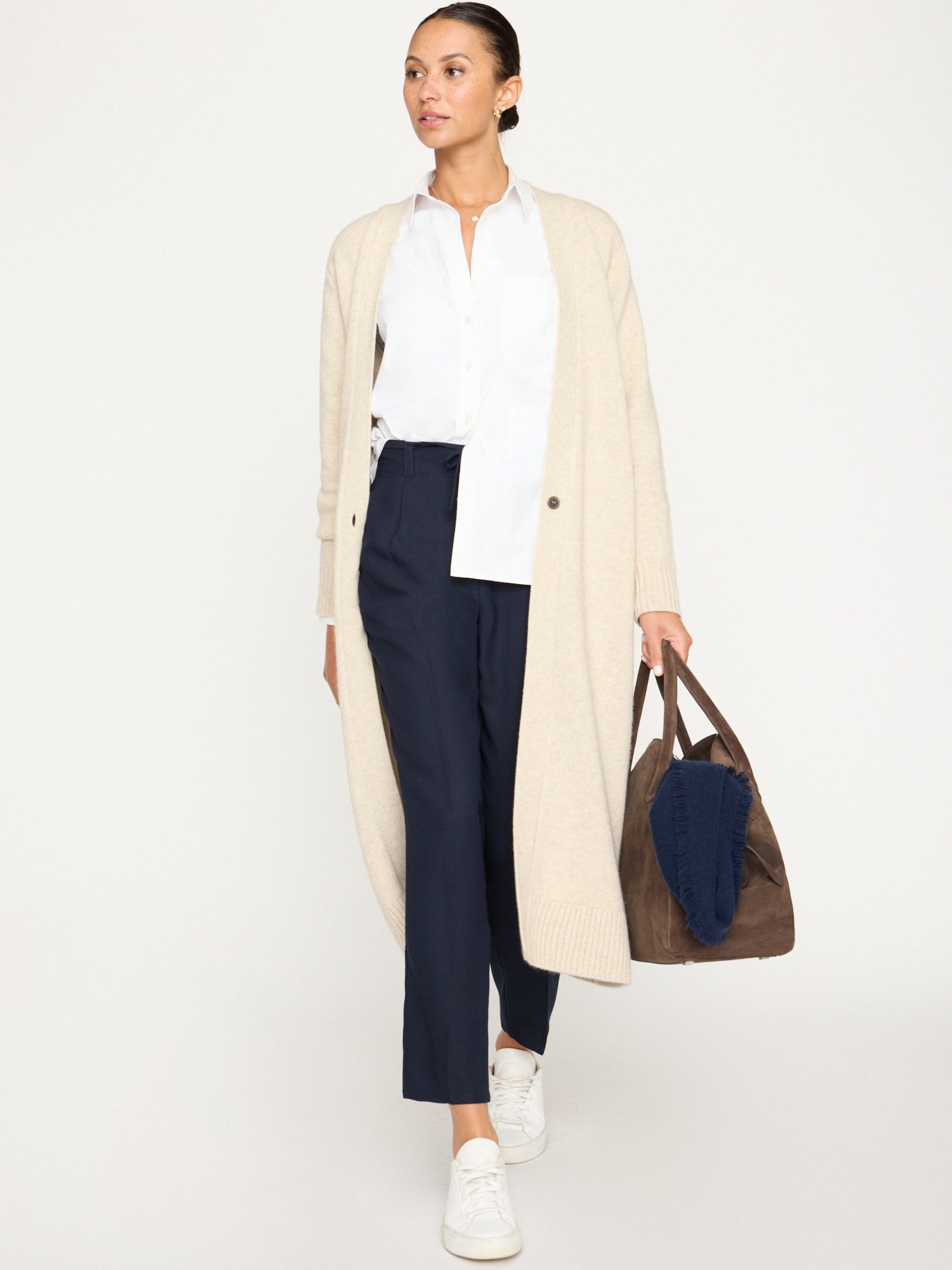 The Haim Duster Cardigan - 3