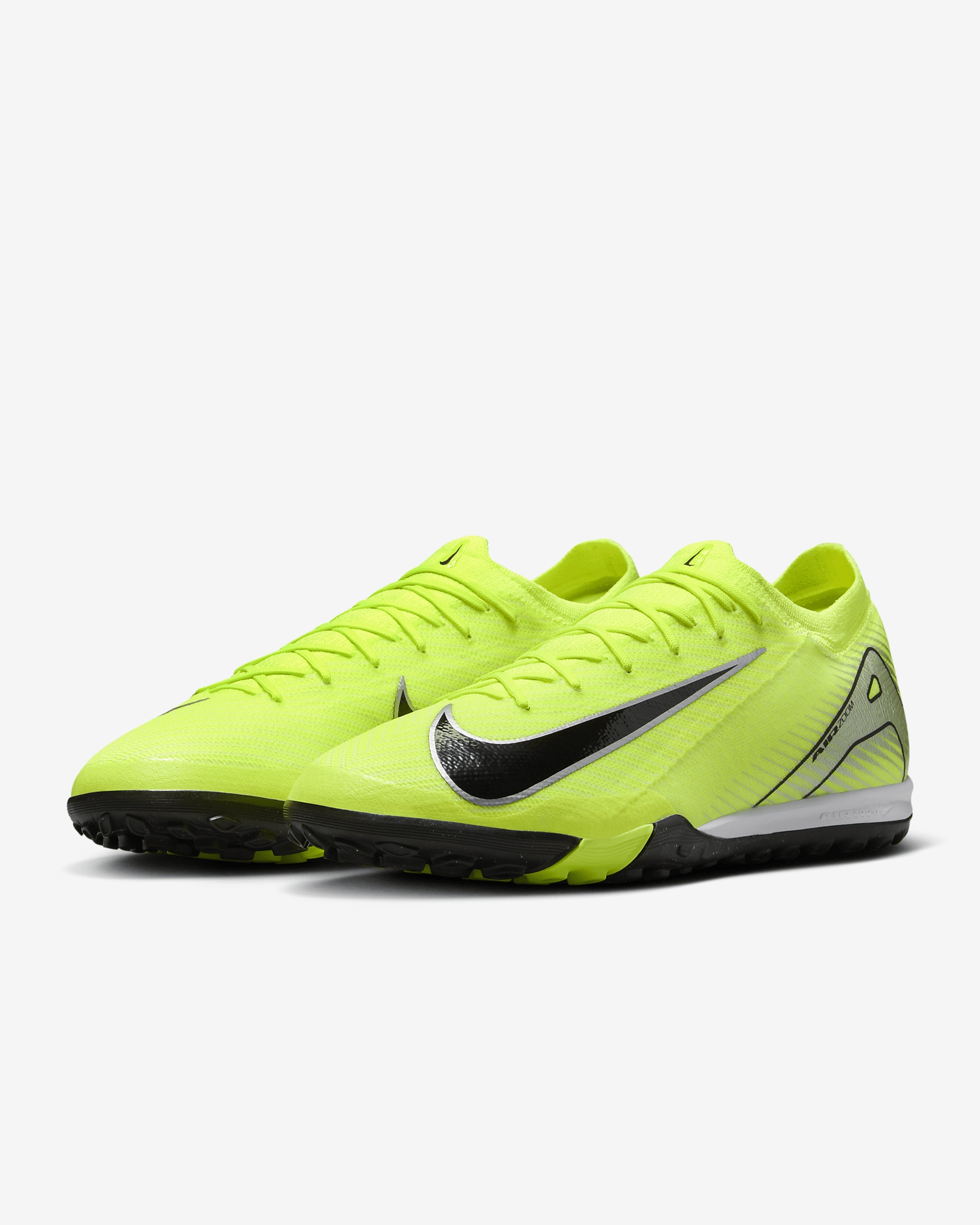 Nike Mercurial Vapor 16 Pro TF Low-Top Soccer Shoes - 5